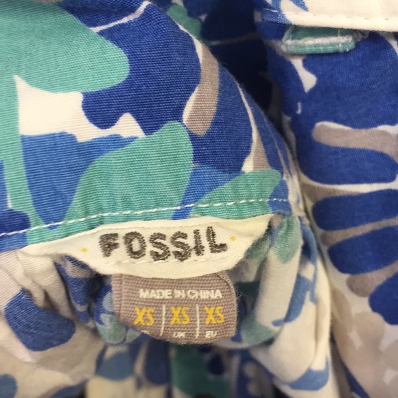 Fossil Dress - Size XSmall - Picture 4 of 6